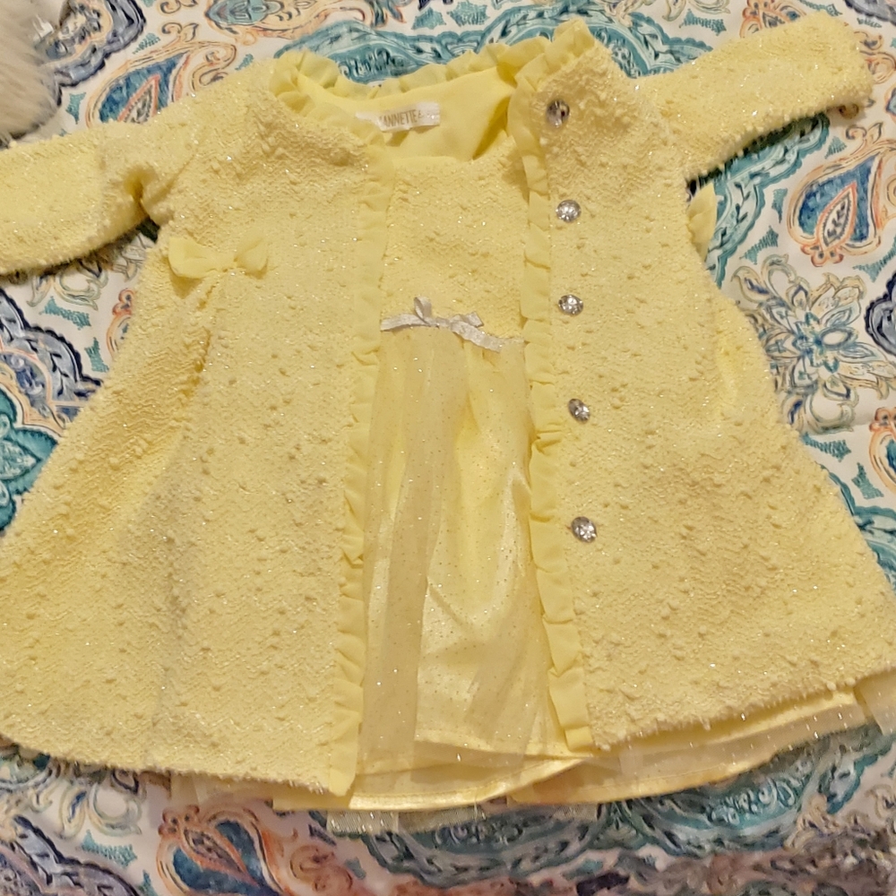 Baby Girls Dress